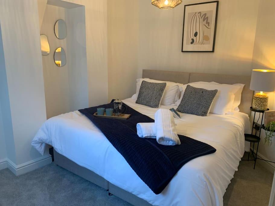 Alto - Lovely 2 Bedroom Serviced Apartment Bristol By Mint Stays Kültér fotó